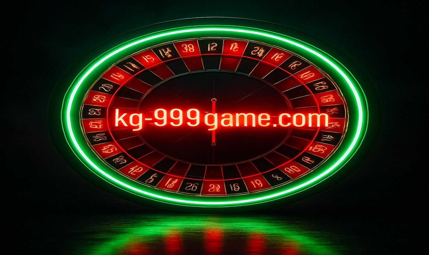 kg999 প্ল্যাটফর্মে নতুন অভিজ্ঞতা লাভ করুন